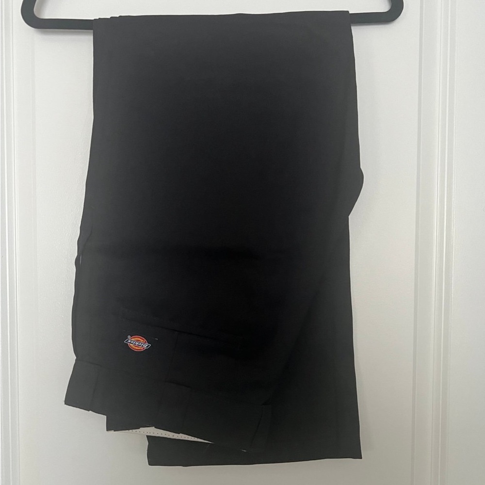 Dickies Men's Classic Black Chinos
